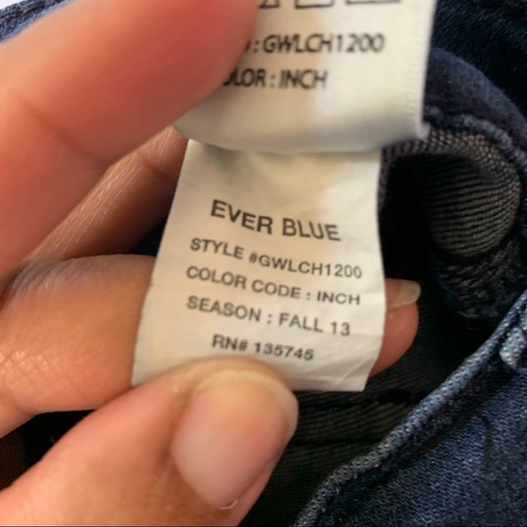 Joe’s Jeans- Cheetah Print Skinny Jeans size 12 - Picture 11 of 11